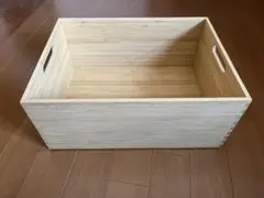 IKEA SKAKARE スカーカレ　収納ボックス