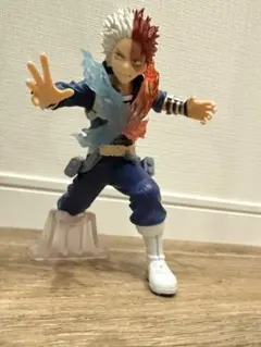 【開封済み 箱無し】僕のヒーローアカデミア 轟焦凍 フィギュア