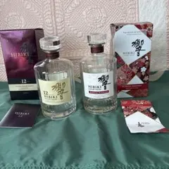 2026年最新】サントリーウイスキー響 blossomの人気アイテム - メルカリ
