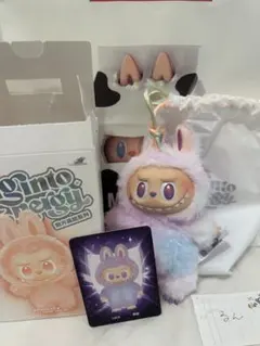 正規品ラブブエナジーluck ラック LABUBU