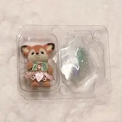 シルバニアファミリー お花畑のおともだちシリーズ シカの赤ちゃん