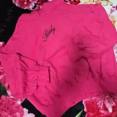 ちびRady フーディー パーカー ピンクのサムネイル