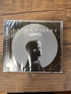 mashiho ましほ　マッシー　ULTRA VIOLET CD アルバム