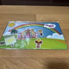 Hysteric Mini カラフルマット シール付き