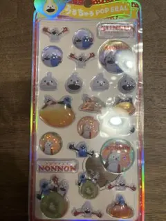 正規品　Puppet Sunsun スンスン　ポップシール うるちゅる