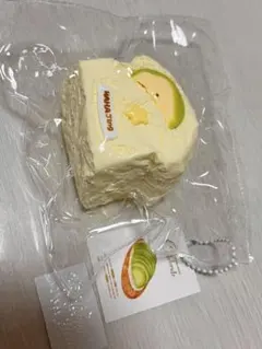 hahajing ハハジン スクイーズ アボカドトースト アボカド