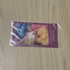 SEVENTEEN ジュン DREAM TSUTAYA 特典