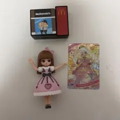 マクドナルドおもちゃセット