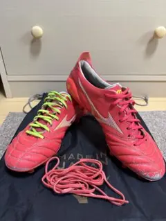 ミズノモレリアネオ4【限定色】 プレデターELITE AG/HG ミズノモレリアネオ4【限定色】 adidasプレデターELITE AG/HG - メルカリ
