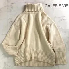 トゥモローランドGALERIE VIEライトメルトン フーデッドコートカシミヤ