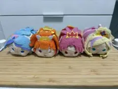 キュアマシェリ 愛崎えみる プリプリおてだま ぬいぐるみ おてだま