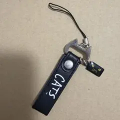 CATSキャッツ ミュージカル キーホルダー　キーリング