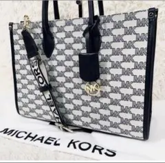 【極美品】マイケルコースMICHAEL KORS 3WAY