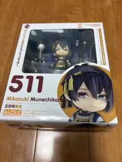 【刀剣乱舞】三日月宗近　ねんどろいど