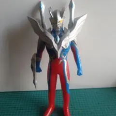 【絶版】 ソフビ フィギュア ウルトラヒーロー シリーズ　ウルティメトゼロ