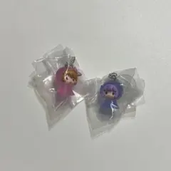 アイカツ プリパラ めじるしアクセサリー 大空あかり 氷上スミレ