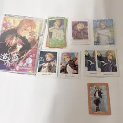 あんスタ Trickstar 遊木真 グッズまとめ売り アクキー ぱしゃっつ
