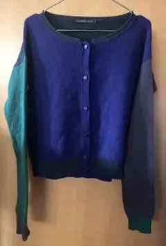 tomorrowland カーディガン