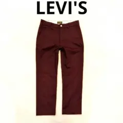 LEVI'S　リーバイス　STA-PREST　スタプレ　テーパード パンツ