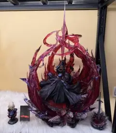 ヘルシング Figurama アーカード スタチュー フィギュア - メルカリ
