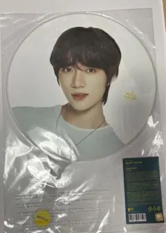 TXT ボムギュ MOA X TOGETHER うちわ