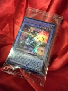遊戯王 刻まれし魔ラクリモーサ ウルトラパラレル YCSJのサムネイル