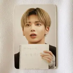 DFESTA dicon 公式 トレカ TXT テヒョン ⑤