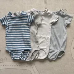 ZARA ロンパース 4点セット　80cm