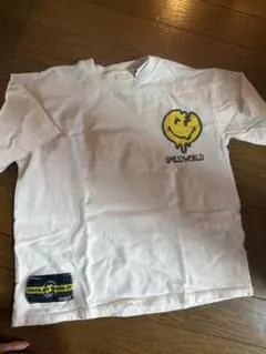 ZARA SMILEYWORLD Tシャツ 128cm