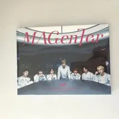 IMP. MAGenter CD+Blu-ray初回限定盤B