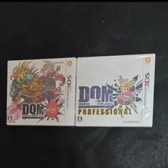 3DS ドラクエモンスターズ ジョーカーズ3 ドラクエ7 2本セット - メルカリ