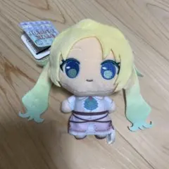 終末のワルキューレ ぬいぐるみ マスコットvol.2 ＊アダム - メルカリ