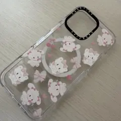 mikko ムース キャミー iPhone スマホ ケース casetify - メルカリ