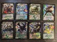 黒*様 デュエルマスターズ　旧枠　初期カード　自然文明　スーパーレアまとめ売り