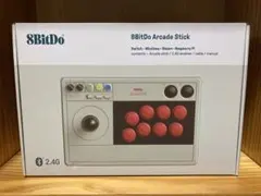【動作確認済】8Bitdo アーケードスティック
