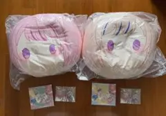 ヒメヒナ 『ふたり紡ぎうた』 特装盤 Hime Hina 全クッションセット 