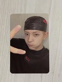 NEXZ Mmchk トレカ YUKI