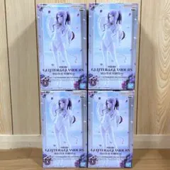 オーバーロード GLITTER&GLAMOURS シャルティア 4点セット