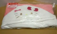 ハローキティ当りくじラストスペシャル賞フード付きケープ