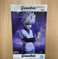HUNTER×HUNTER Grandista キルア・ゾルディック