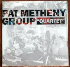 '96【CD】Pat Metheny Group/Quartet