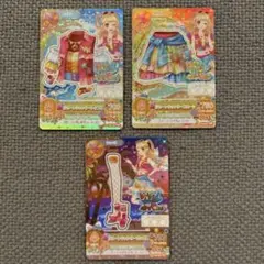 アイカツ！ リゾートキャンサーコーデ 夏樹みくる プレミアム