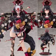 ブルーアーカイブ　ワカモ 1/7スケール　フィギュア