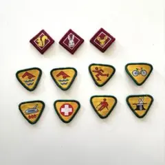 2026年最新】ワッペン ボーイスカウトの人気アイテム - メルカリ