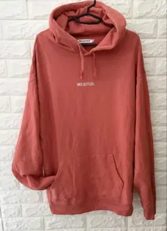 milkfed☆スウェット　パーカー