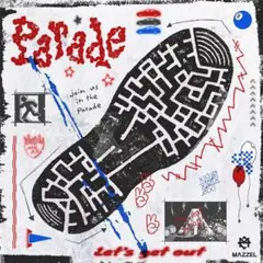MAZZEL 【通常盤初回プレス】Parade(CD)