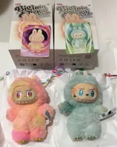 ラブブ　エナジー　SERENITY LOYALTY 2体セット　正規品