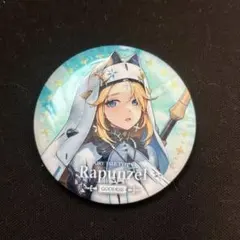 勝利の女神NIKKE TSUTAYA POP UP 缶バッジ ラプンツェル - メルカリ