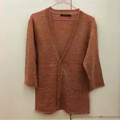 チャオパニック カーディガン