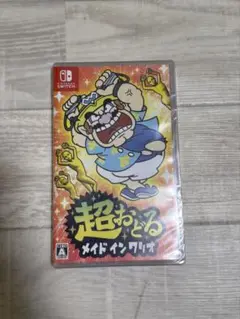 超おどる メイド イン ワリオ